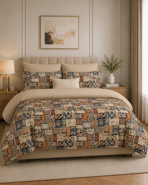 COMFORTER AND DUVET SETS